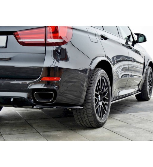 SEITENSCHWELLER DIFFUSOR passend für BMW X5 F15 M-PACK