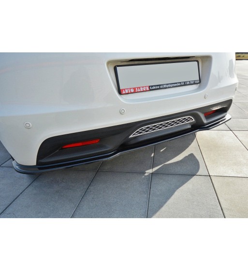 Splitter posteriore per Honda CR-Z