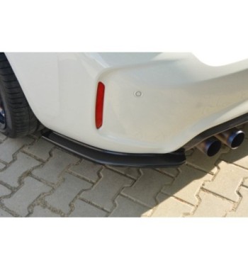 Heck Diffusor Seite passend für BMW M2 (F87) Coupé