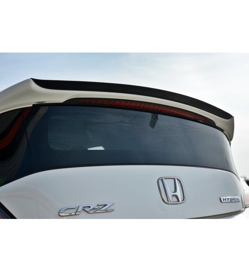 Spoiler extension for Honda CR-Z