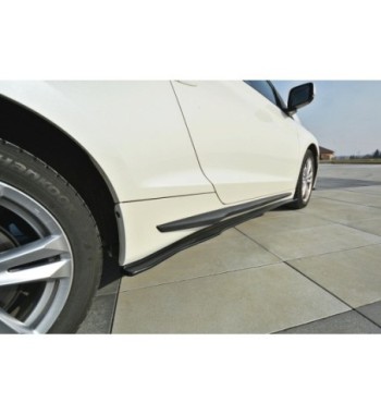Side skirt diffusers for Honda CR-Z
