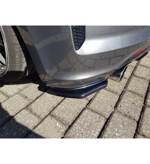 Splitter laterali posteriori per Volkswagen Scirocco R Mk3 Facelift