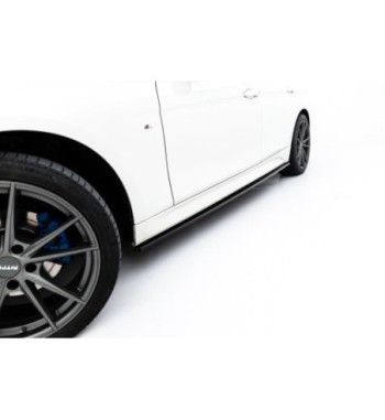 Seitenschweller Diffusor passend für BMW 3 M-Pack F30 / F30 Facelift