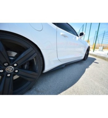 Diffusori delle minigonne laterali per Chevrolet CAMARO 6TH-GEN. PHASE-I 2SS COUPE