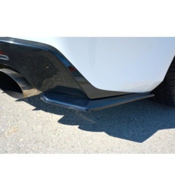 Splitter laterali posteriori per Chevrolet Camaro 6TH-GEN. PHASE-I 2SS Coupe