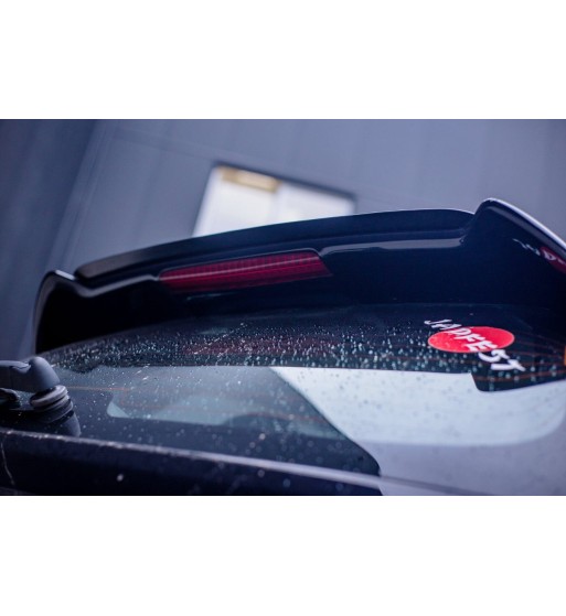Spoiler extension for Honda Civic EP3 (Mk7) TYPE-R/S Facelift