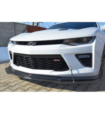 Front splitter for Chevrolet Camaro 6TH-GEN. PHASE-I 2SS Coupe
