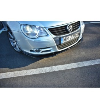 Front splitter V.1 for Volkswagen EOS