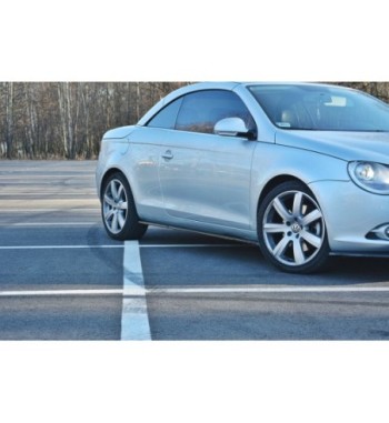 Side skirt diffusers for Volkswagen EOS