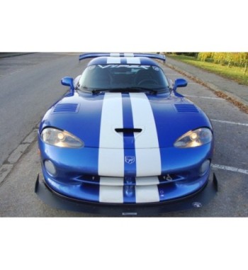 Front splitter for Dodge Viper GTS