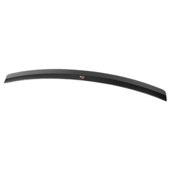 Spoiler extension for Audi S6 C5 Sedan
