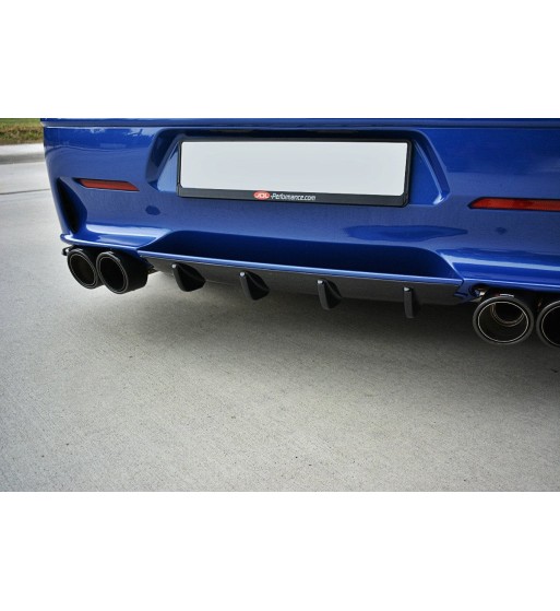 Splitter posteriore per Alfa Romeo 156 GTA SW