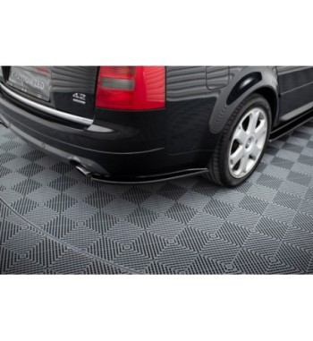Heck Diffusor Seite passend für Audi S6 Avant/Sedan C5