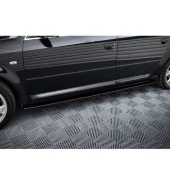Side skirt diffusers for Audi S6 Sedan/Avant C5