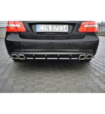 Rear valance for Mercedes-Benz E63 AMG W212