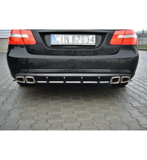 Rear valance for Mercedes-Benz E63 AMG W212