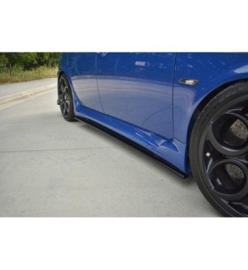 Diffusori delle minigonne laterali per Alfa Romeo 156 GTA