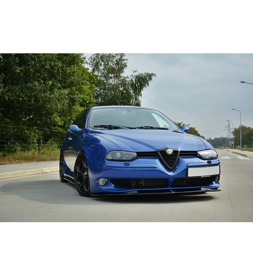 Splitter anteriore V.1 per Alfa Romeo 156 GTA