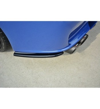 Splitter laterali posteriori per Alfa Romeo 156 GTA SW