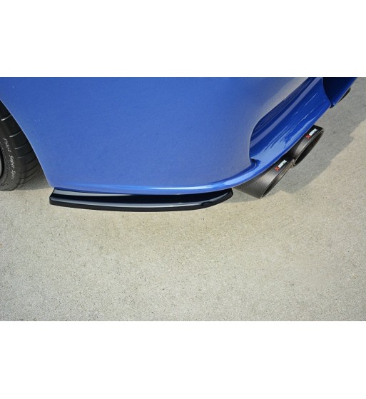 Splitter laterali posteriori per Alfa Romeo 156 GTA SW