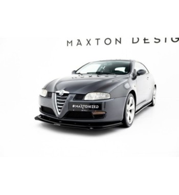 HYBRID Splitter anteriore per Alfa Romeo GT