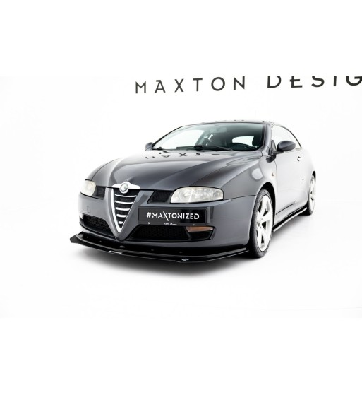 HYBRID Splitter anteriore per Alfa Romeo GT