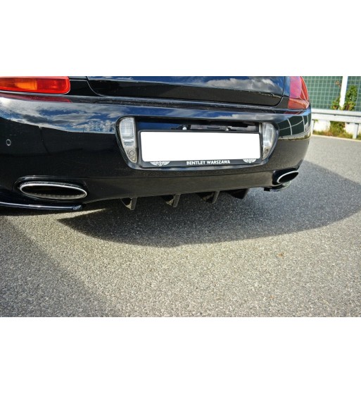 Rear valance for Bentley CONTINENTAL GT