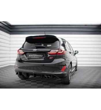 Rear valance for Ford Fiesta Mk8 ST