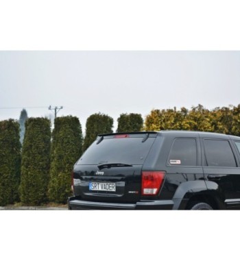 Spoiler extension for Jeep Grand Cherokee WK STR8