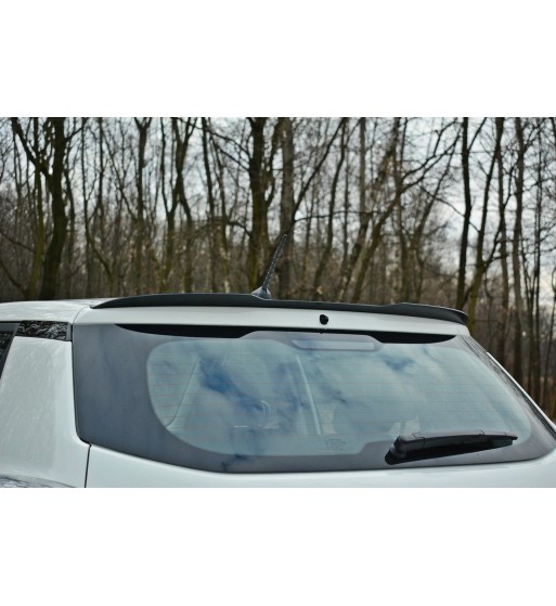 Spoiler extension for Ssangyong TIVOLI