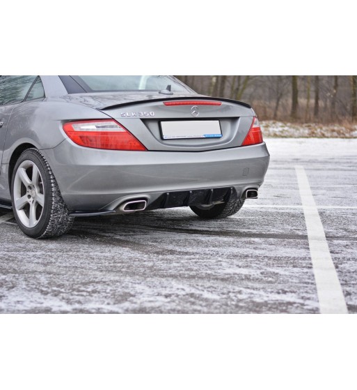 Rear valance for Mercedes-BENZ SLK R172