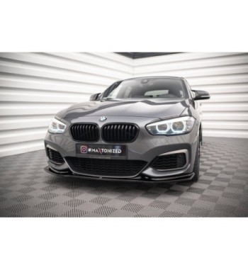 Front Diffusor V.2 passend für BMW 1 F20/F21 M-Power