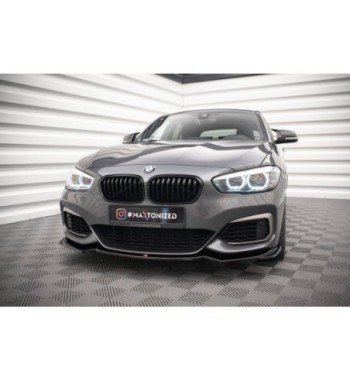 Front Diffusor V.1 passend für BMW 1 F20/F21 M-Power