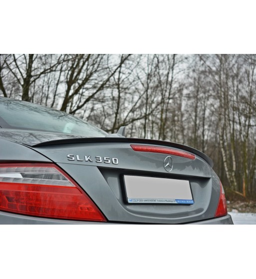 Spoiler extension for Mercedes-Benz SLK R172