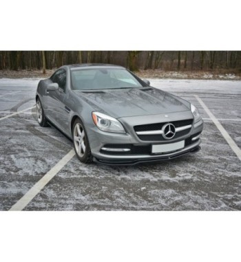 Front splitter V.1 for Mercedes SLK R172