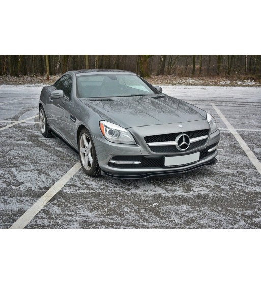 Front splitter V.1 for Mercedes SLK R172