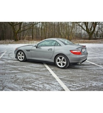 Side skirt diffusers for Mercedes-Benz SLK R172