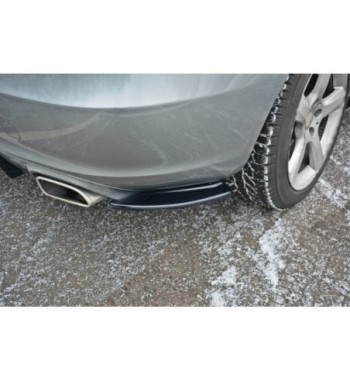 Splitter laterali posteriori V.1 per Mercedes-Benz SLK R172