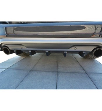 Rear valance for Volvo V60 Polestar Facelift