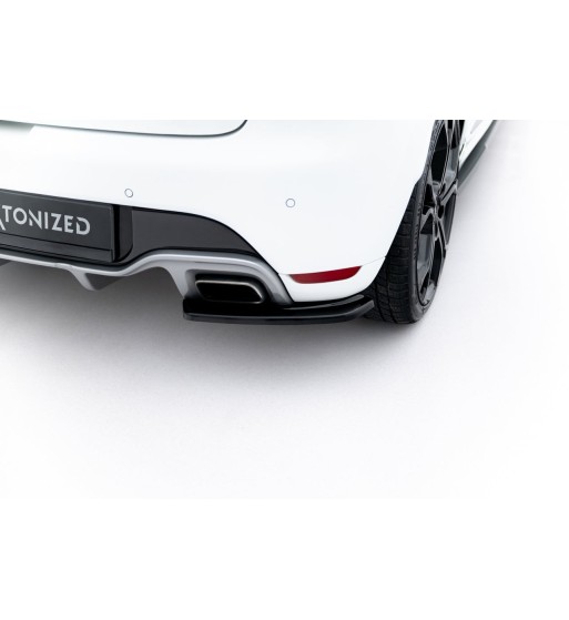 Splitter laterali posteriori per Renault Clio RS Mk4