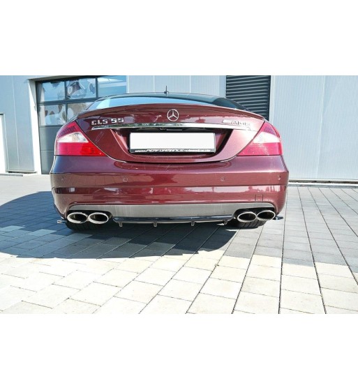 Rear valance for Mercedes CLS C219 55AMG