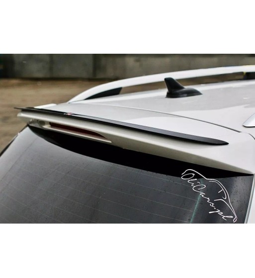 Spoiler extension for Volkswagen Passat R-Line B7 Variant
