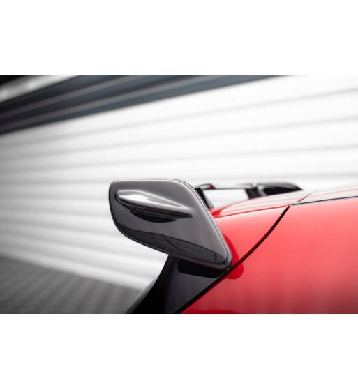 Spoiler extension for Mercedes A W176 AMG Facelift