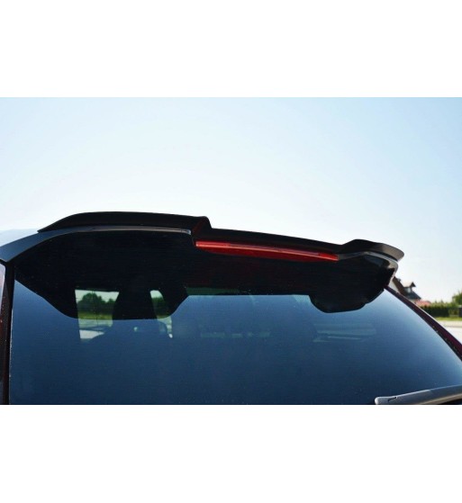 Spoiler extension for Volvo V60 Polestar Facelift