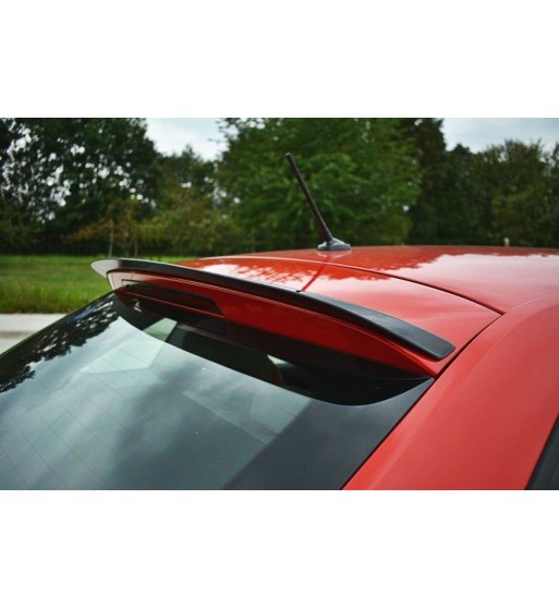 Spoiler extension for Skoda Rapid Spaceback