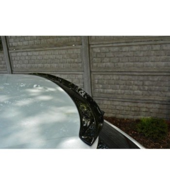 Spoiler extension for Renault Megane Hatchback Mk4