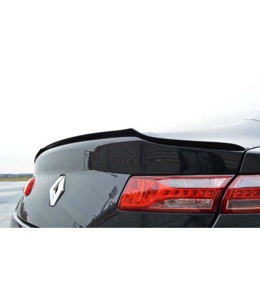 Spoiler extension for Renault Laguna Mk3 Coupe