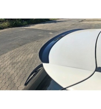 Spoiler extension for Mercedes GLE W166 AMG-Line
