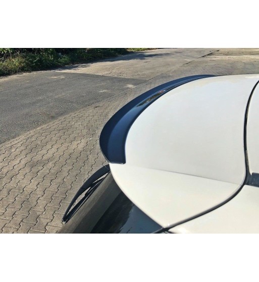 Spoiler extension for Mercedes GLE W166 AMG-Line