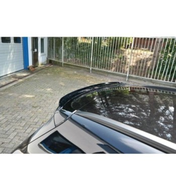 Spoiler extension for Mercedes C-Class S205 63AMG Estate